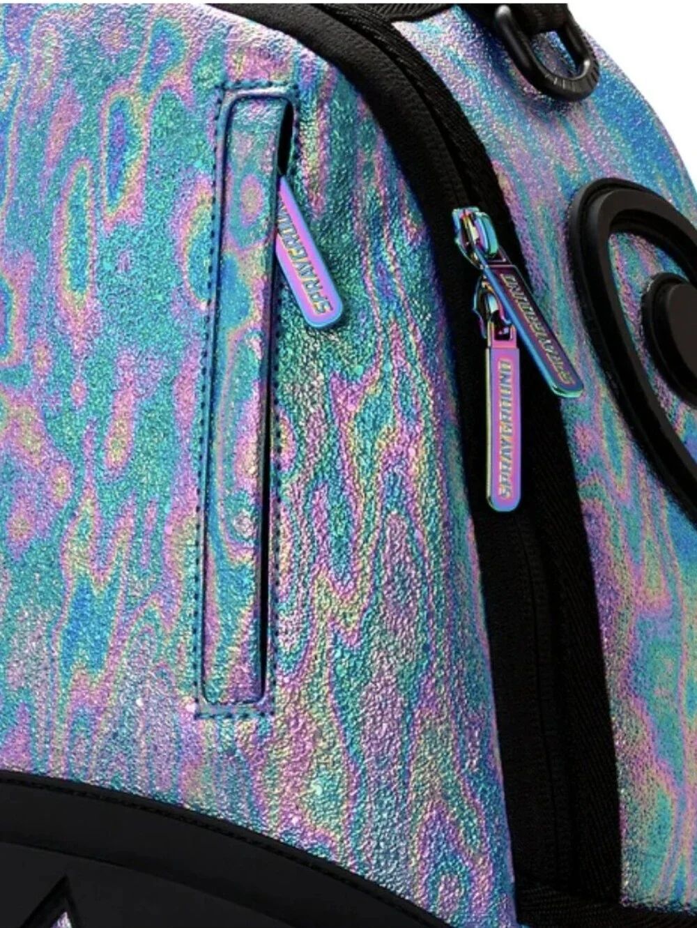 Sprayground Quantum Shift Backpack - Picture 7 of 10